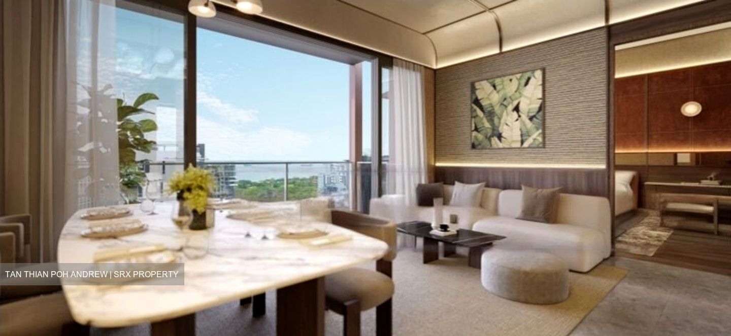 Amber Gardens (D15), Condominium #485993341